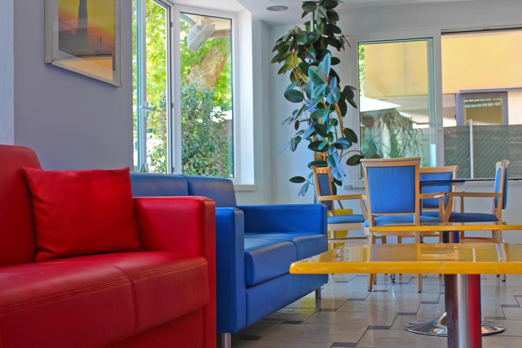 Hotel Bristol Мисано Адриатико Екстериор снимка